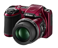 Nikon L 820 RED - 1450549 - zdjęcie 3